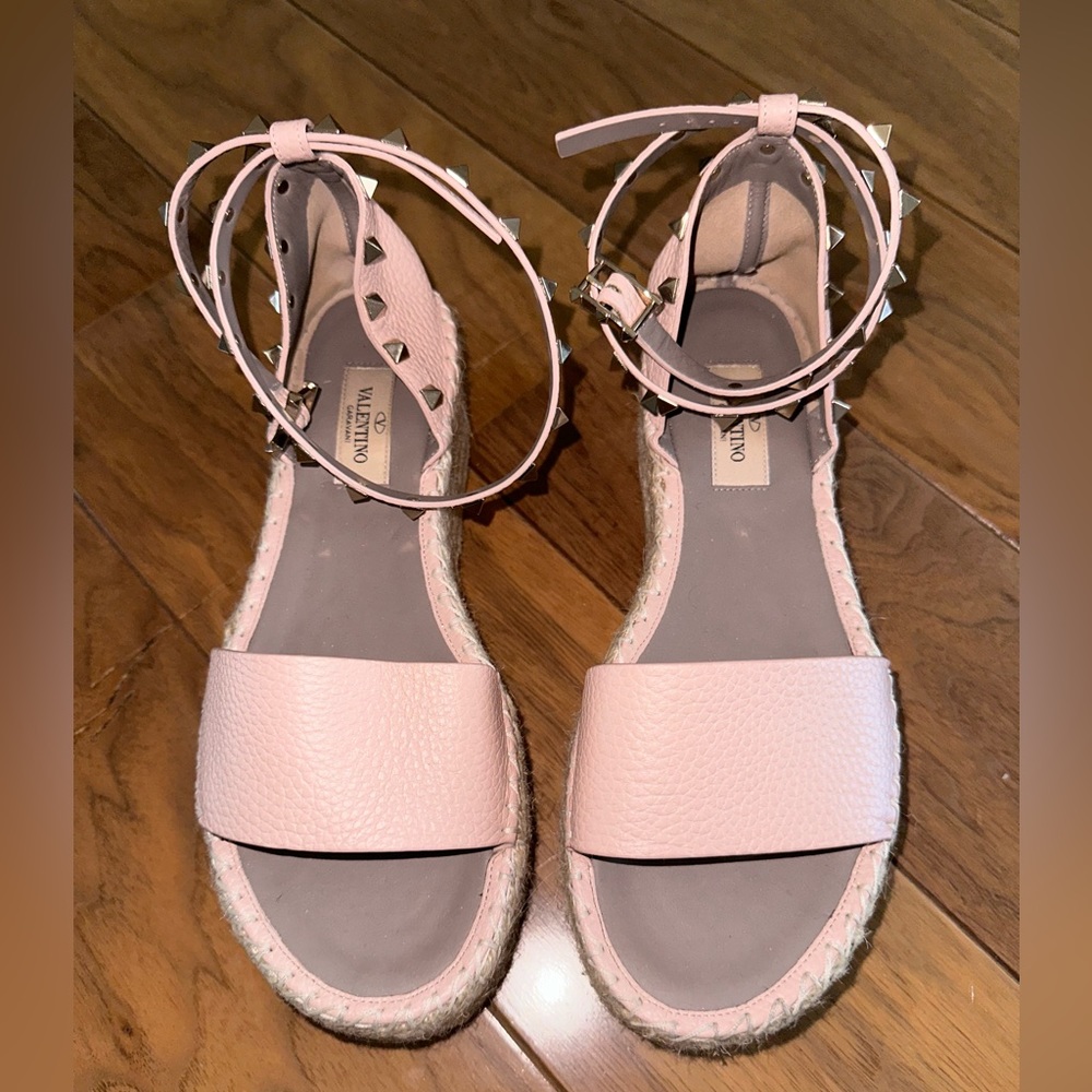 Valentino Garavani shoes. Never worn